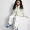 1,5-8 años | pantalones bordados