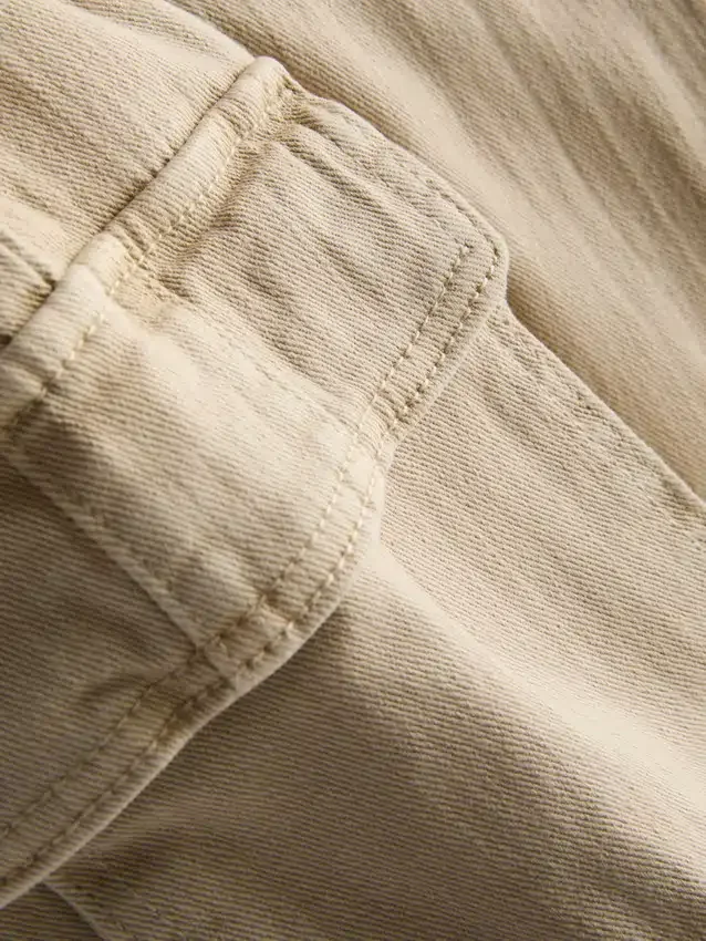 1,5-8 años | pantalones cargo de sarga