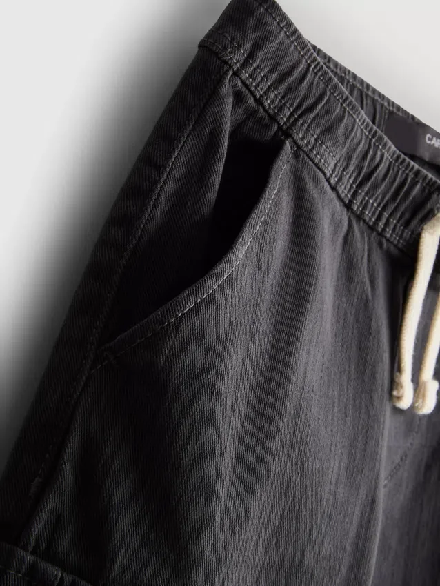 1,5-8 años | pantalones cargo de sarga