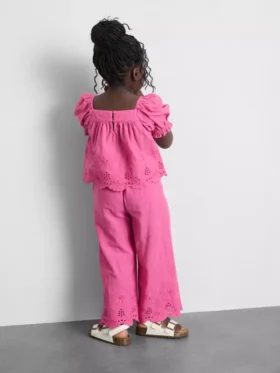 1,5-8 años | pantalones con bordados
