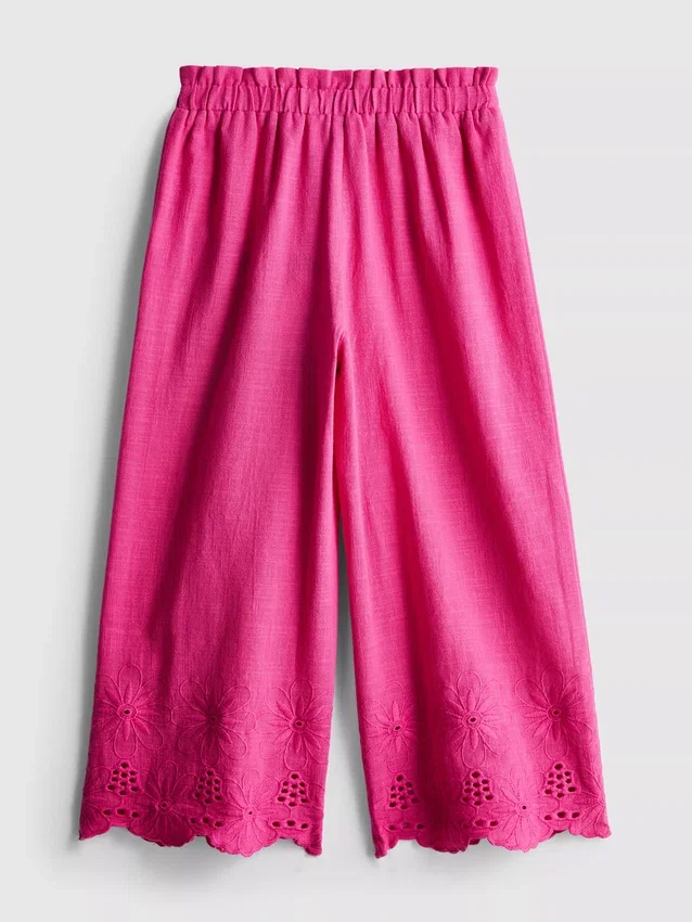 1,5-8 años | pantalones con bordados