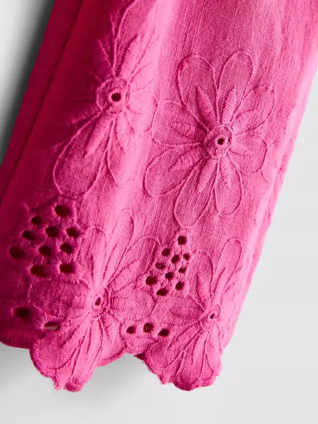 1,5-8 años | pantalones con bordados