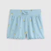 1,5-8 años | pantalones cortos con ribete acanalado
