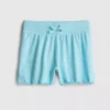 1,5-8 años | pantalones cortos con ribete acanalado
