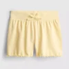 1,5-8 años | pantalones cortos con ribete acanalado