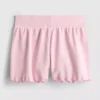 1,5-8 años | pantalones cortos con ribete acanalado