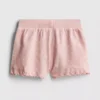 1,5-8 años | pantalones cortos con ribete acanalado
