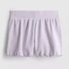 1,5-8 años | pantalones cortos con ribete acanalado