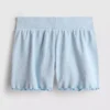 1,5-8 años | pantalones cortos con ribete acanalado