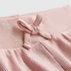 1,5-8 años | pantalones cortos con ribete acanalado