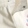 1,5-8 años | Pantalones cortos de mezclilla con diseño de Stitch de Disney