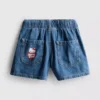 1,5-8 años | Pantalones cortos de mezclilla de Hello Kitty