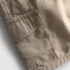 1,5-8 años | pantalones cortos tipo cargo