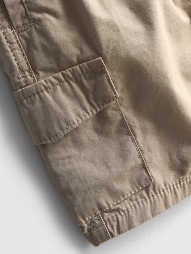 1,5-8 años | pantalones cortos tipo cargo