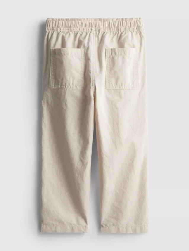 1,5-8 años | pantalones de pierna recta