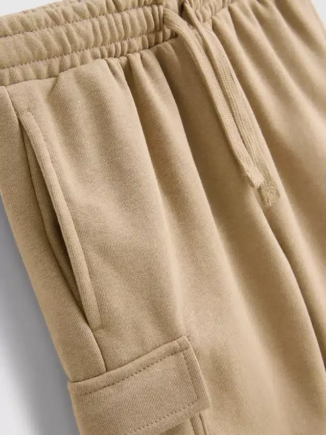 1,5-8 años | Paquete de 2 pantalones cortos tipo cargo