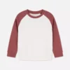 1,5-8 años | sudadera con bloques de color