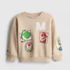 1,5-8 años | Sudadera Super Mario World