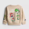 1,5-8 años | Sudadera Super Mario World