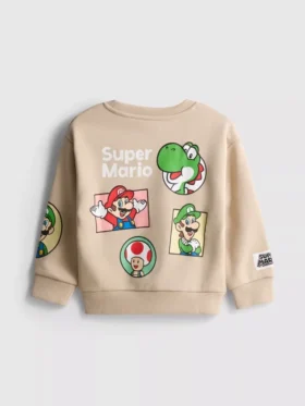 1,5-8 años | Sudadera Super Mario World