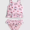 1,5-8 años | Tankini de Hello Kitty