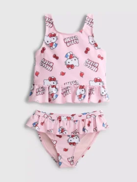 1,5-8 años | Tankini de Hello Kitty
