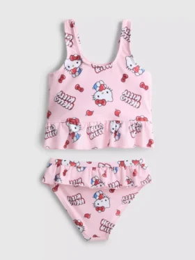 1,5-8 años | Tankini de Hello Kitty