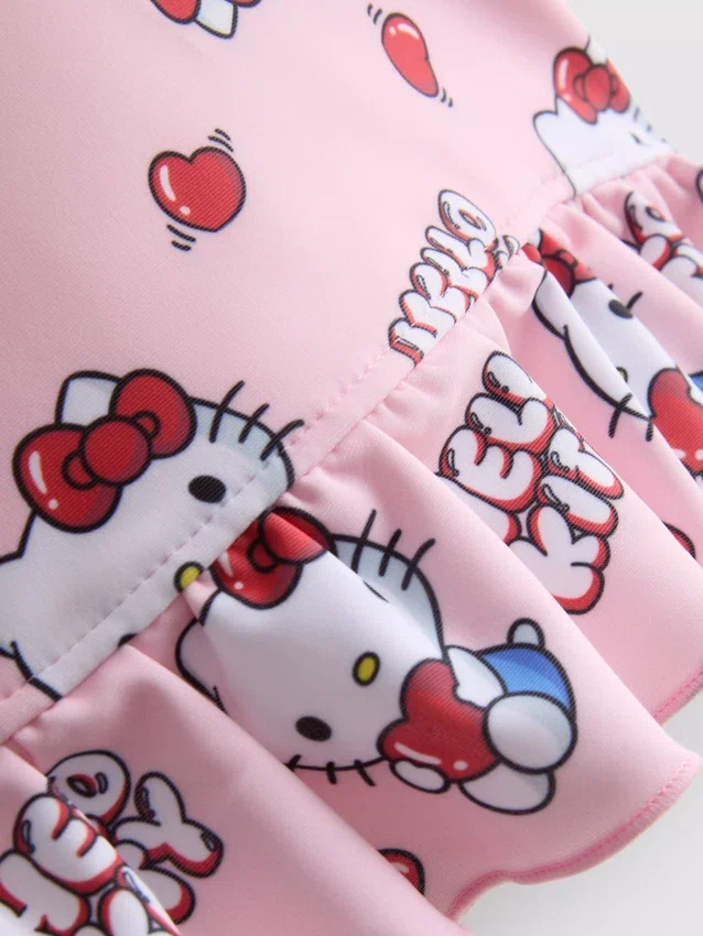1,5-8 años | Tankini de Hello Kitty
