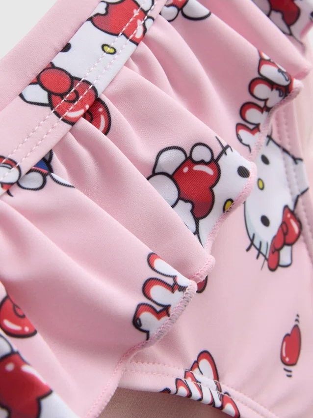 1,5-8 años | Tankini de Hello Kitty