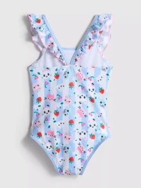1,5-8 años | Traje de baño «La casa de muñecas de Gabby»