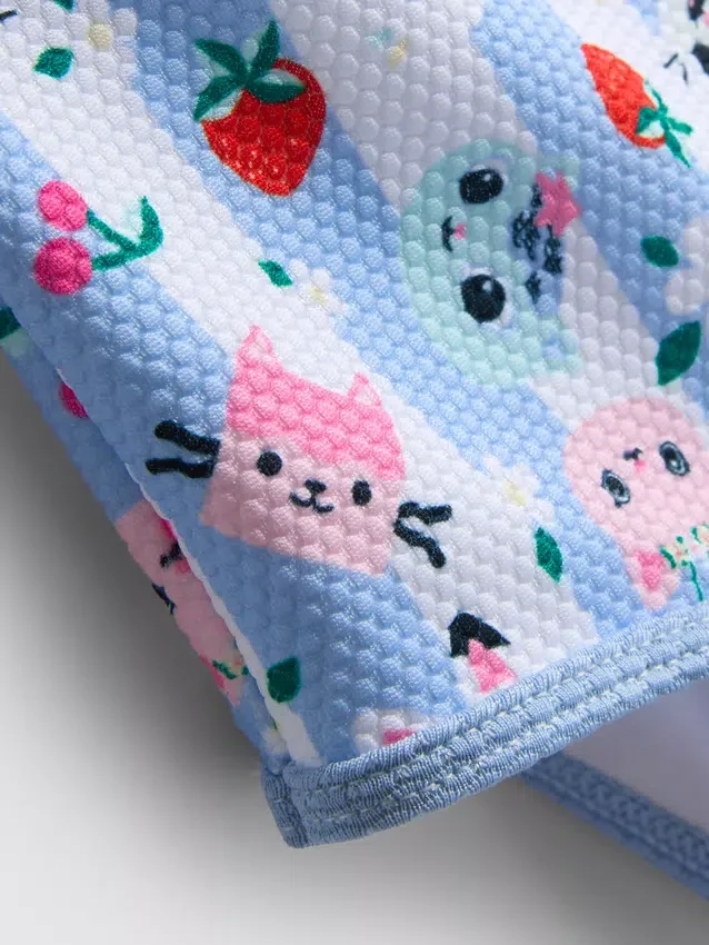 1,5-8 años | Traje de baño «La casa de muñecas de Gabby»
