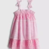 1,5-8 años | vestido de cuadros vichy