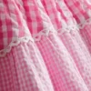 1,5-8 años | vestido de cuadros vichy