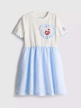 1,5-8 años | Vestido tutú de Hello Kitty