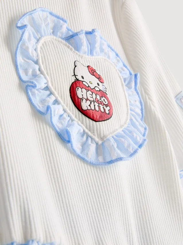 1,5-8 años | Vestido tutú de Hello Kitty