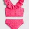 1,5-9 años | bikini con texturizado