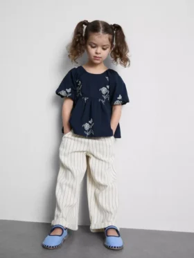 1,5-9 años | blusa floral