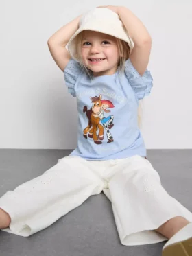 1,5-9 años | Camisa con volantes de Toy Story de Disney·Pixar