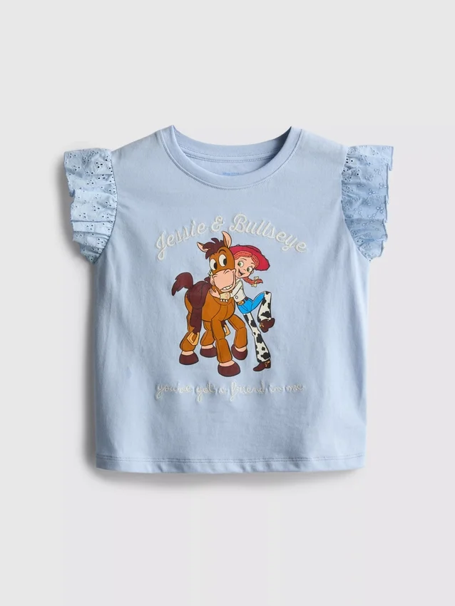 1,5-9 años | Camisa con volantes de Toy Story de Disney·Pixar