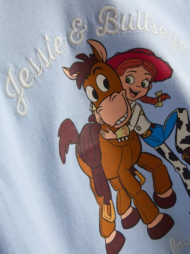 1,5-9 años | Camisa con volantes de Toy Story de Disney·Pixar