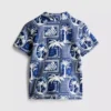 1,5-9 años | Camisa estampada