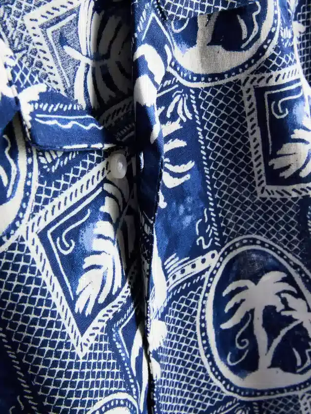 1,5-9 años | Camisa estampada