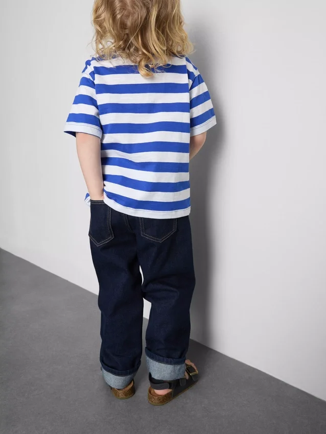 1,5-9 años | Camiseta a rayas