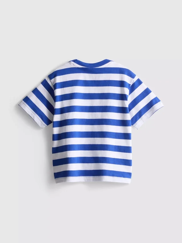 1,5-9 años | Camiseta a rayas