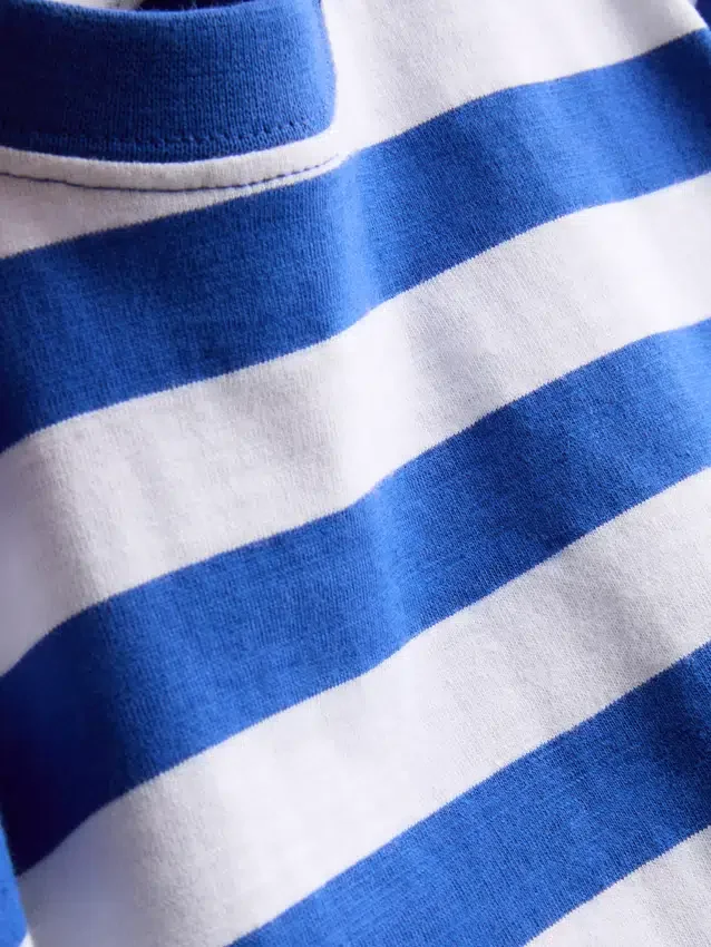 1,5-9 años | Camiseta a rayas