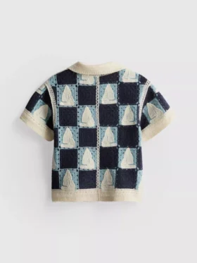 1,5-9 años | Camiseta de punto