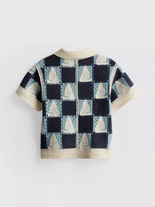 1,5-9 años | Camiseta de punto