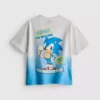 1,5-9 años | Camiseta de Sonic the Hedgehog