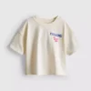 1,5-9 años | Camiseta gráfica de corte cuadrado Palermo