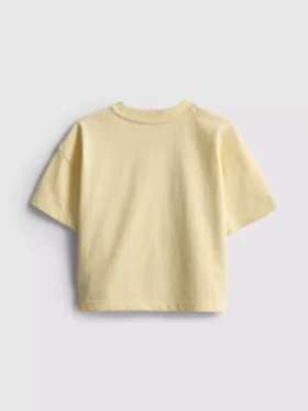 1,5-9 años | Camiseta gráfica de corte oversize